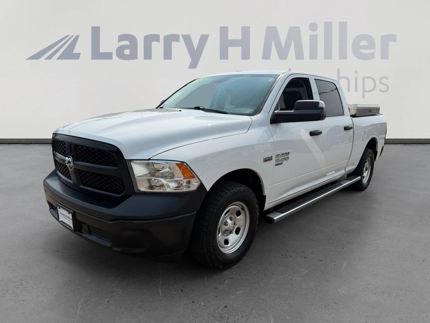 2019 Ram 1500 Classic Tradesman — Pickup Truck — 81,391 mi — Boise, ID