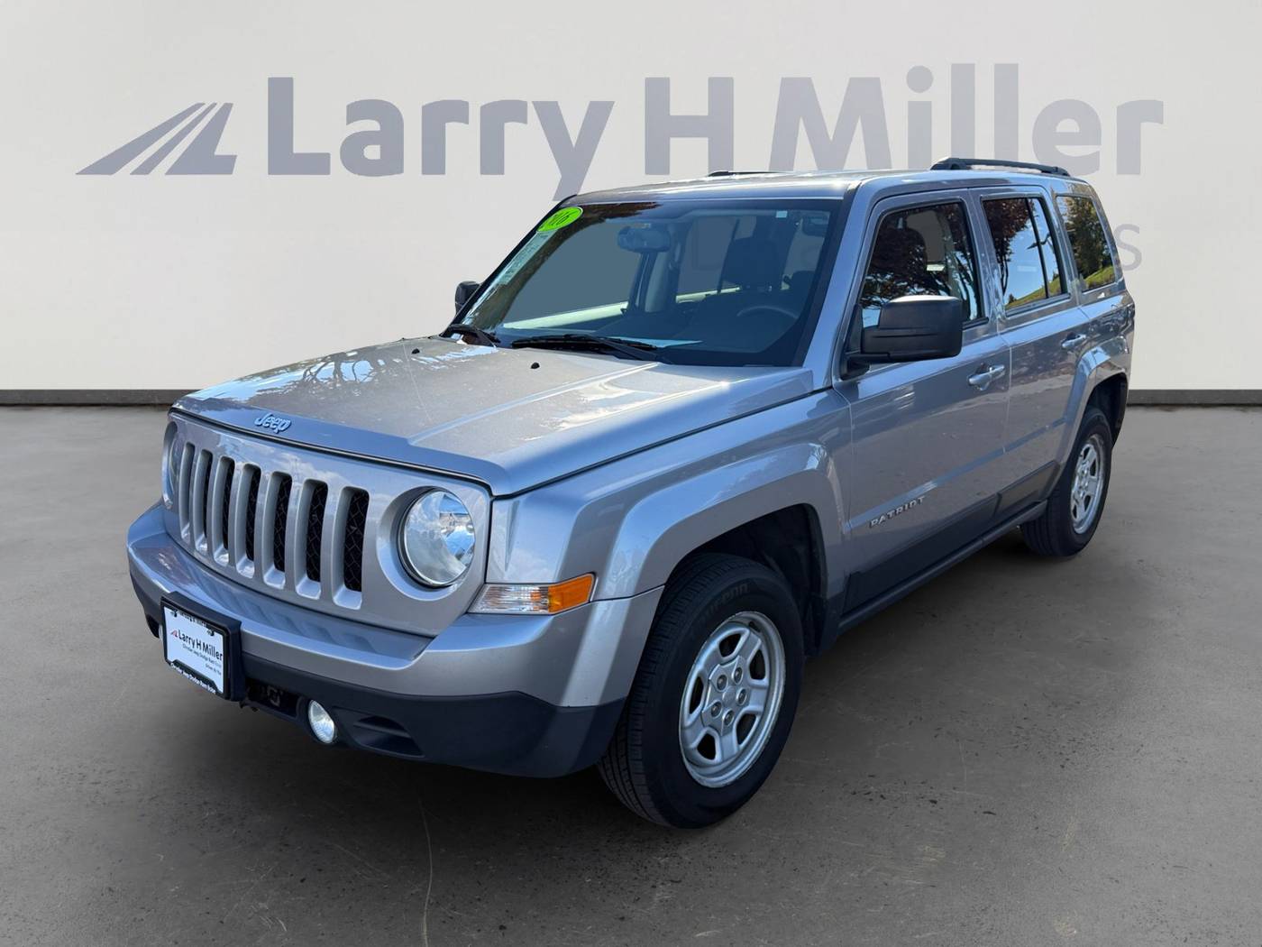 2016 Jeep Patriot Sport — SUV — 50,142 mi — Boise, ID