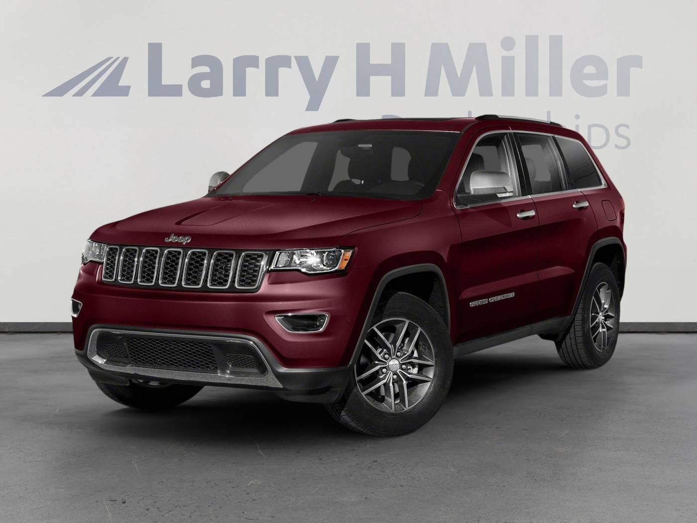 2021 Jeep Grand Cherokee WK 80th Anniversary — SUV — 69,041 mi — Boise, ID