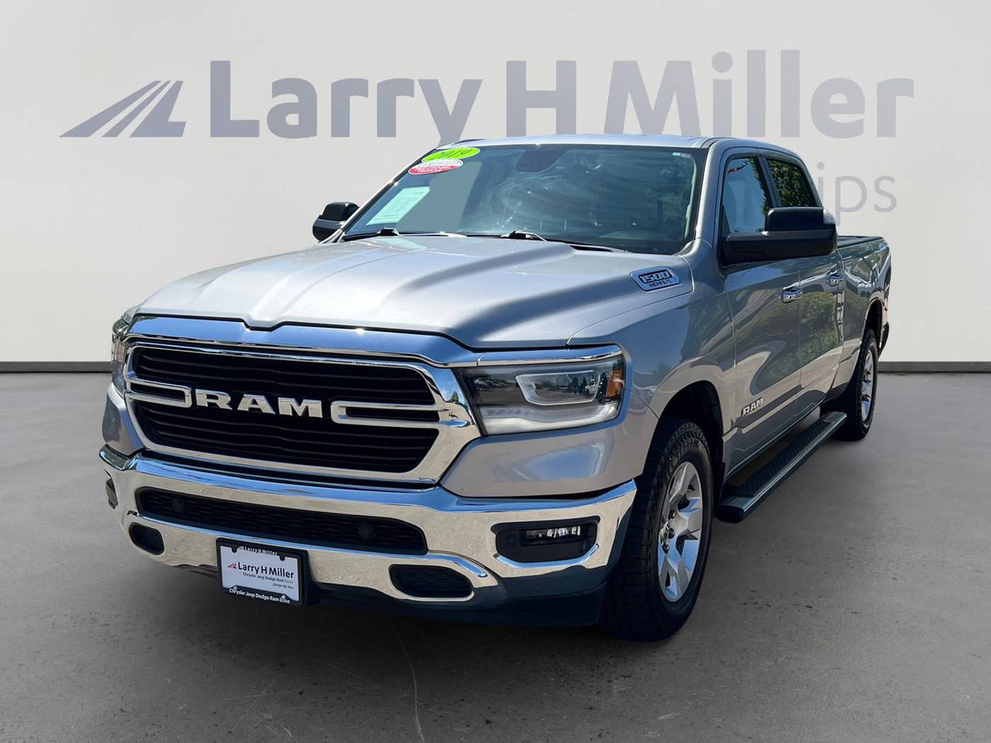 2019 Ram 1500 Big Horn/Lone Star — Pickup Truck — 69,791 mi — Boise, ID