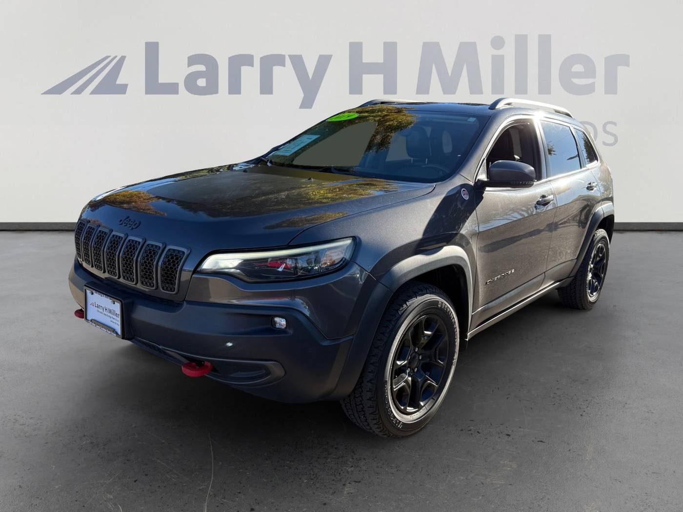 2019 Jeep Cherokee Trailhawk — SUV — 67,779 mi — Boise, ID