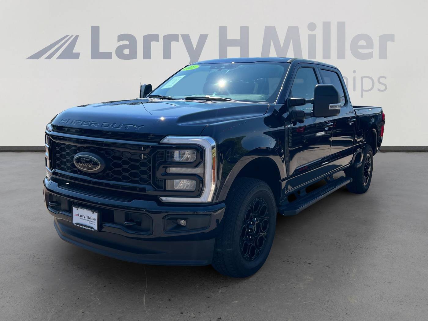 2025 Ford Super Duty F-250 XLT — Pickup Truck — 4,319 mi — Boise, ID