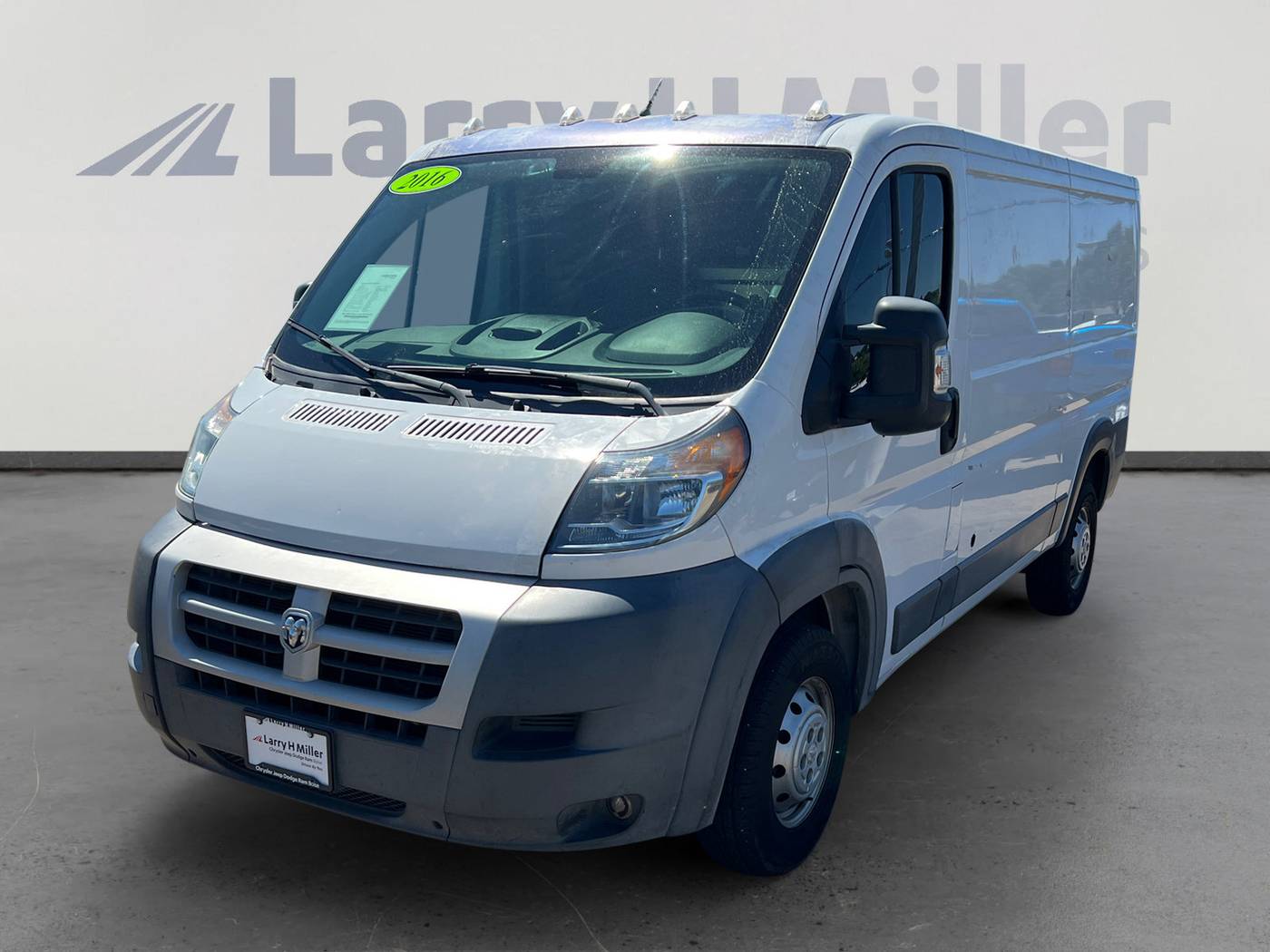 2016 Ram ProMaster Cargo Van 1500 — Cargo Van — 205,841 mi — Boise, ID