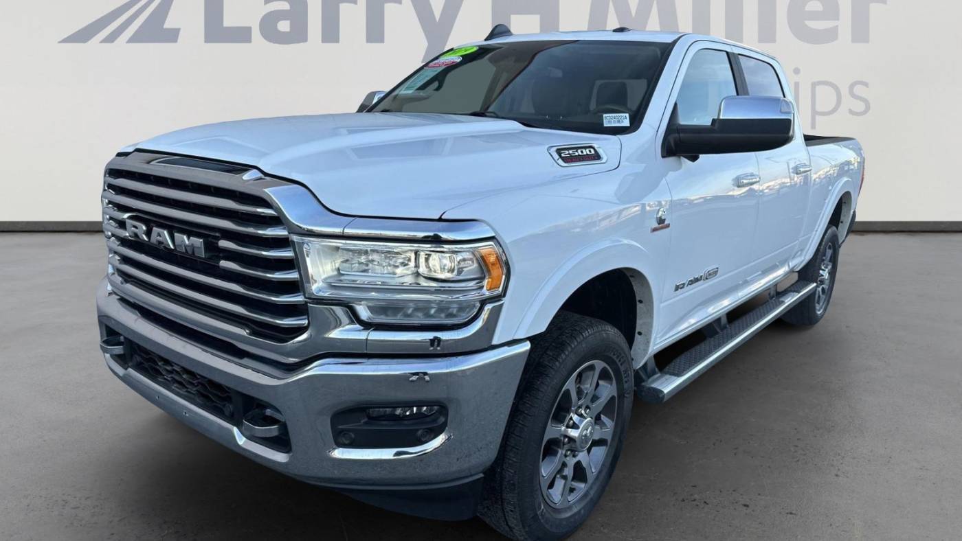 2019 Ram 2500 Longhorn — Pickup Truck — 70,628 mi — Boise, ID