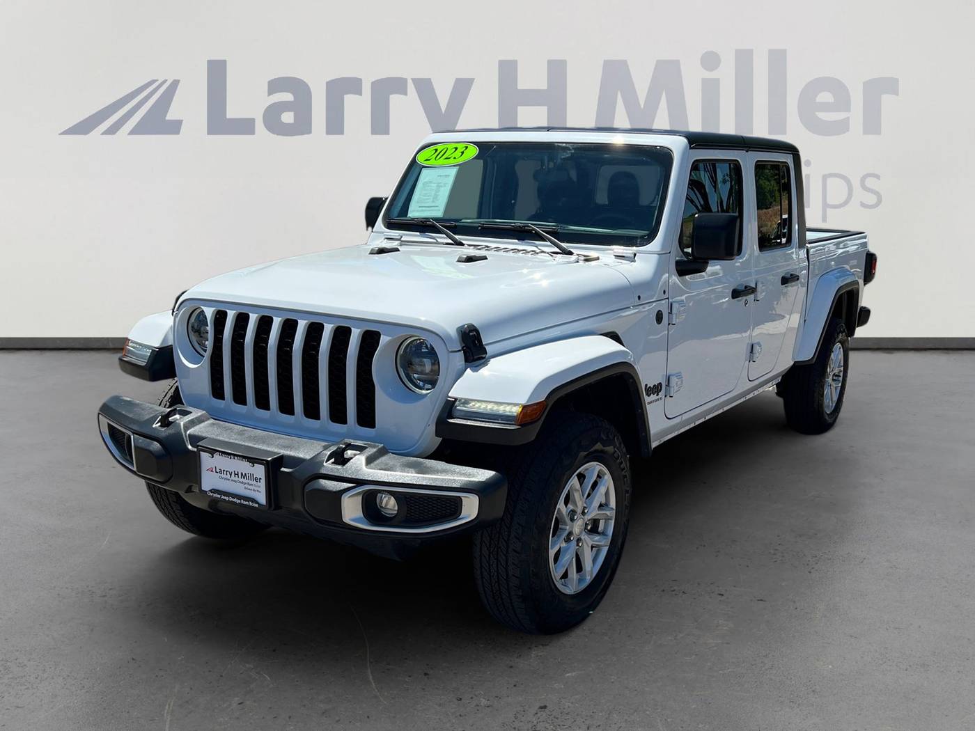 2023 Jeep Gladiator Sport S — Pickup Truck — 32,415 mi — Boise, ID