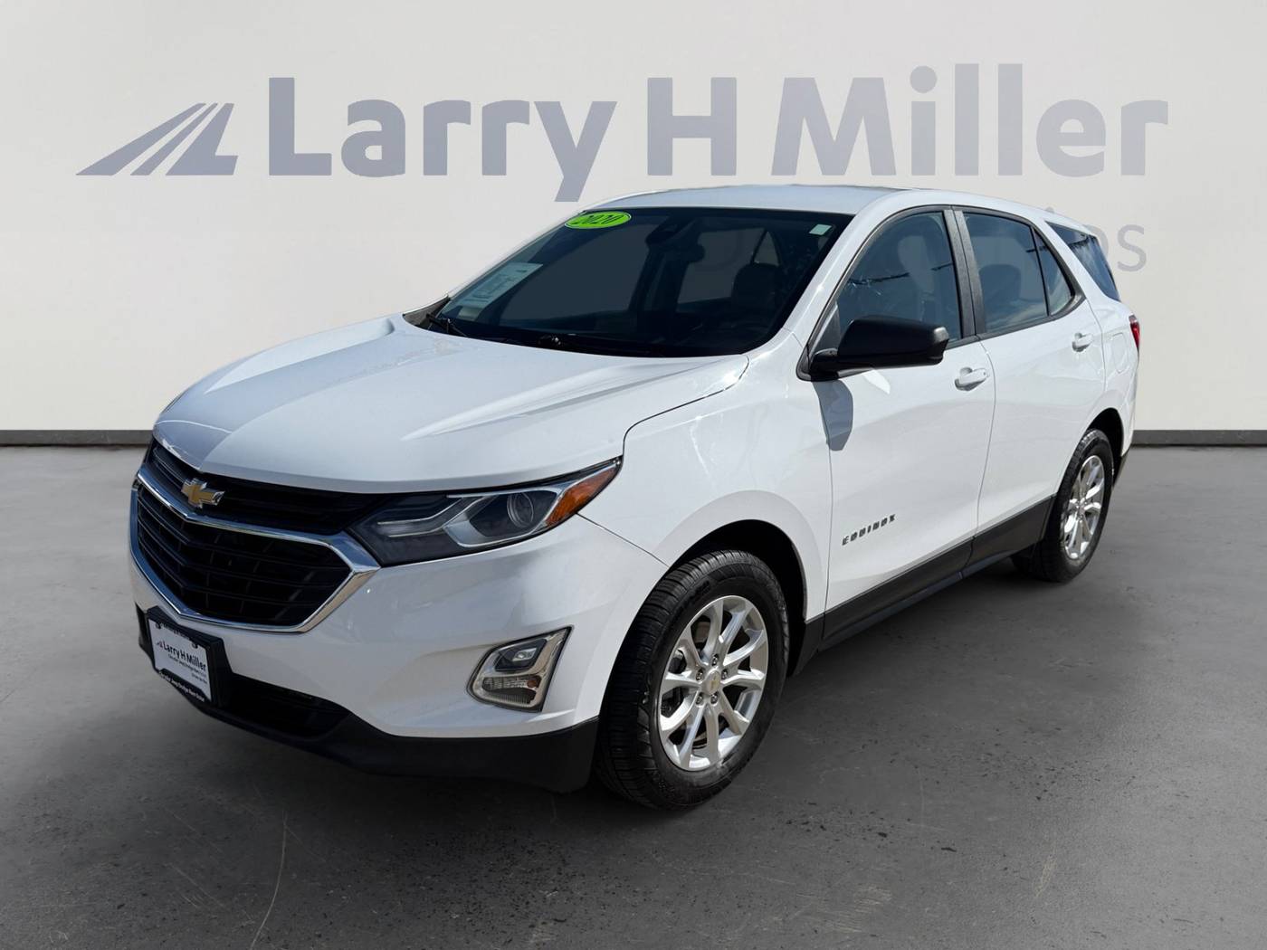 2020 Chevrolet Equinox LS — SUV — 75,806 mi — Boise, ID