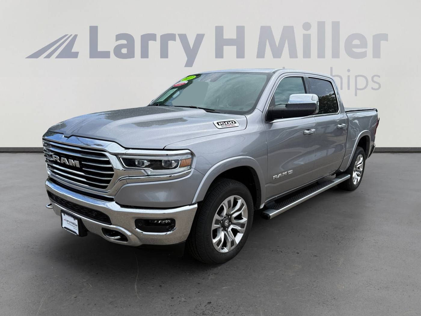 2022 Ram 1500 Longhorn — Pickup Truck — 61,827 mi — Boise, ID