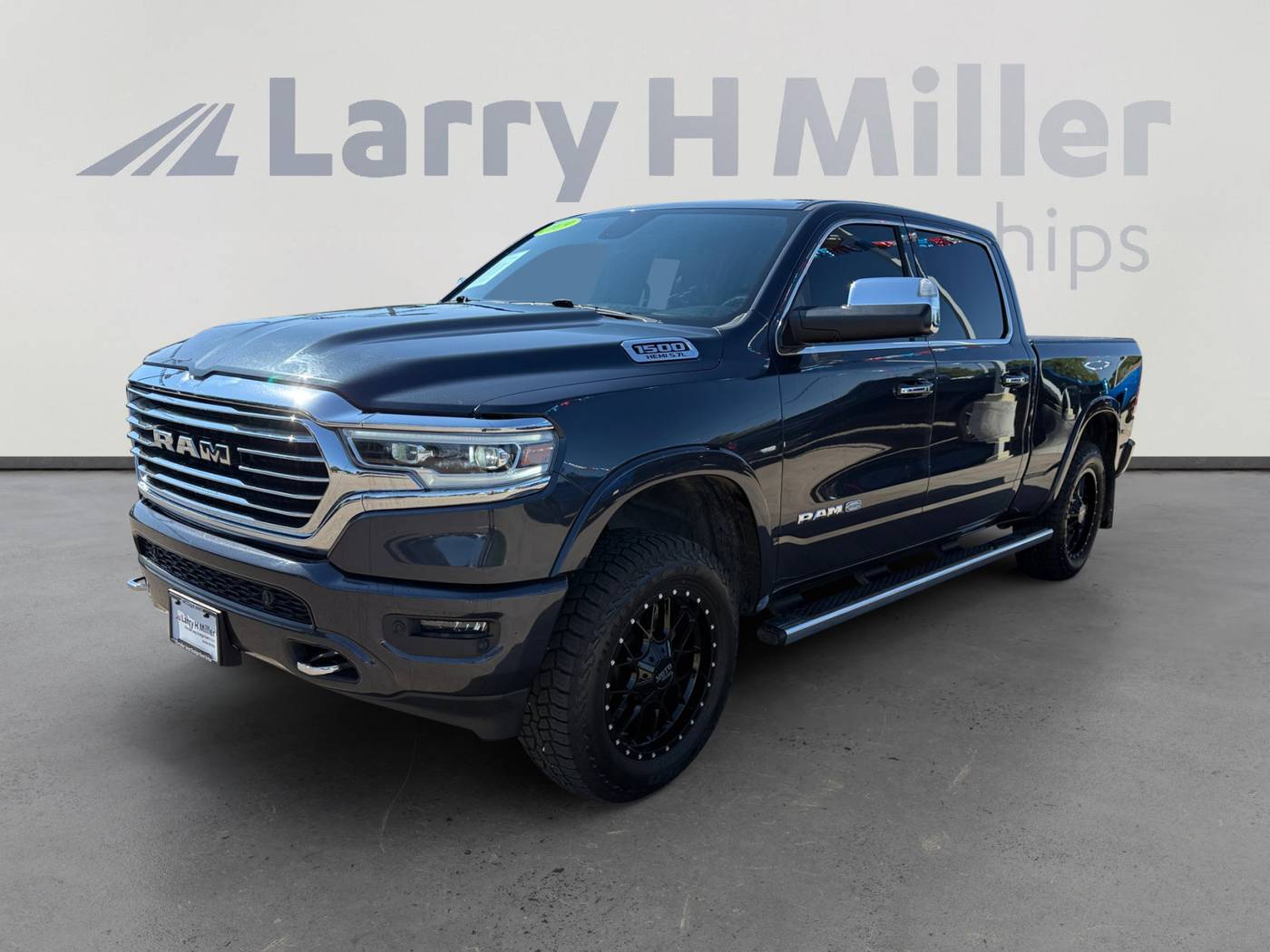2019 Ram 1500 Longhorn — Pickup Truck — 59,494 mi — Boise, ID
