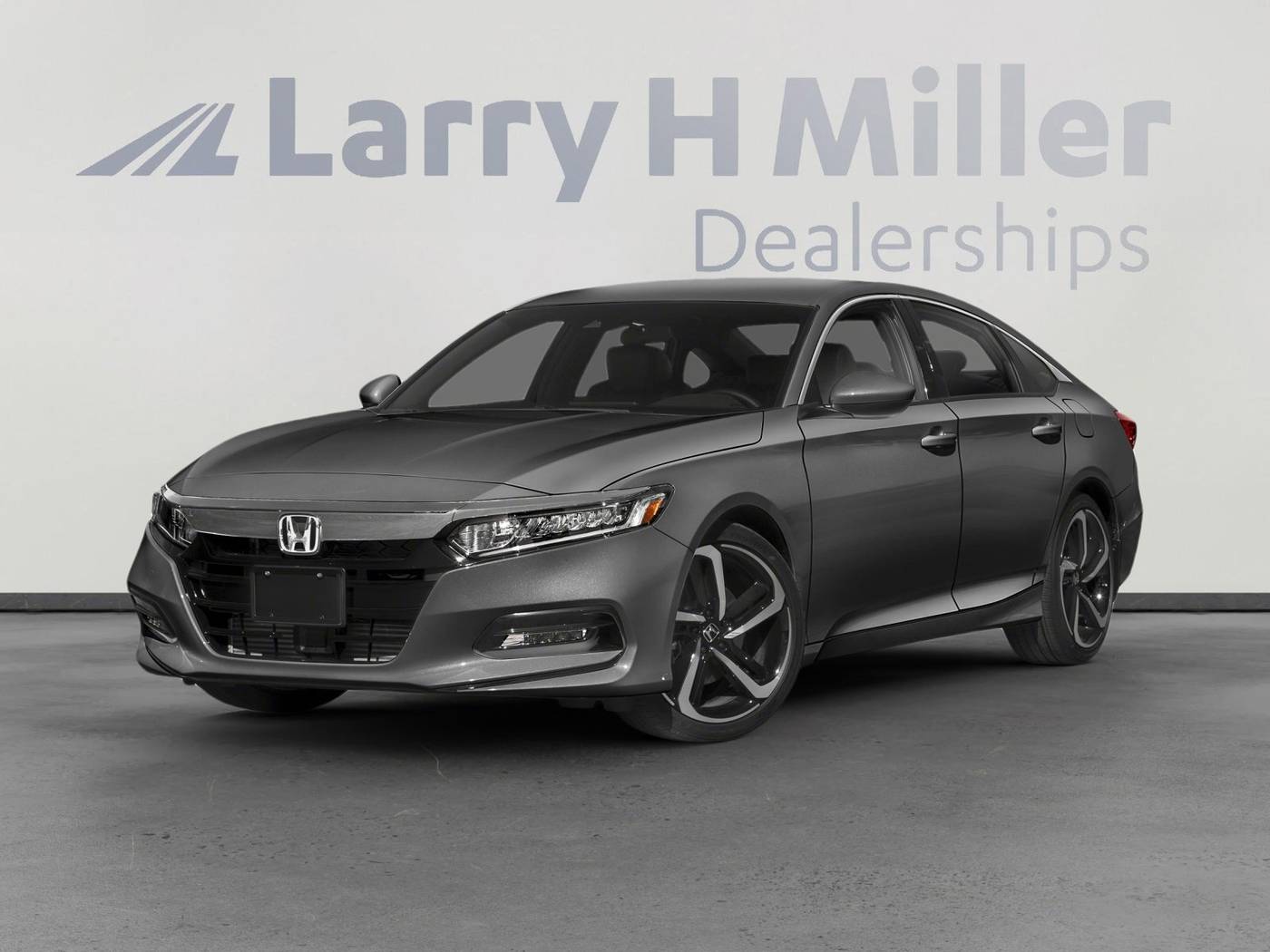 2018 Honda Accord Sport — Sedan — 114,690 mi — Boise, ID