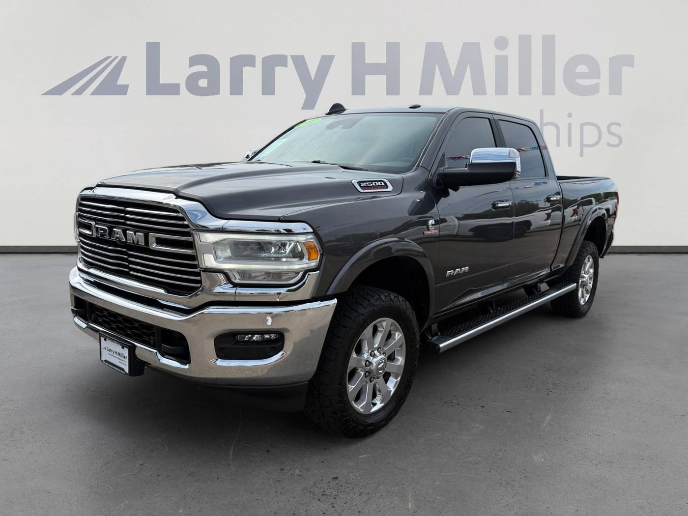 2022 Ram 2500 Laramie — Pickup Truck — 31,629 mi — Boise, ID