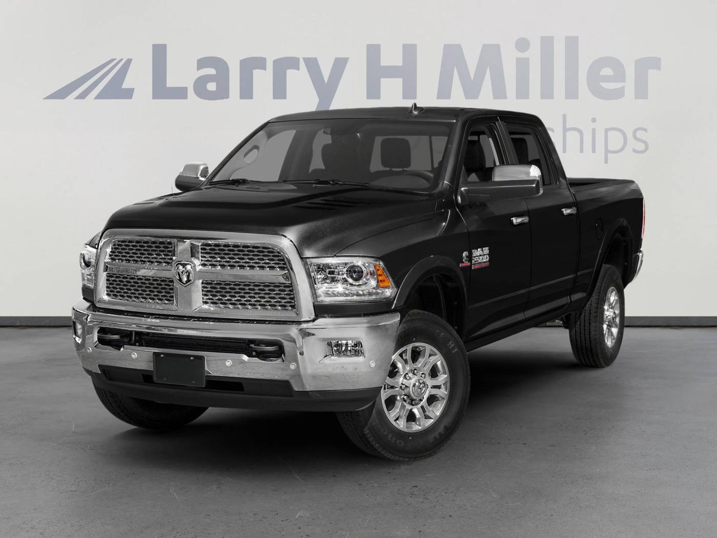 2017 Ram 2500 Laramie — Pickup Truck — 107,504 mi — Boise, ID