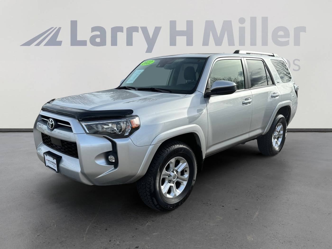2022 Toyota 4Runner SR5 — SUV — 15,805 mi — Boise, ID