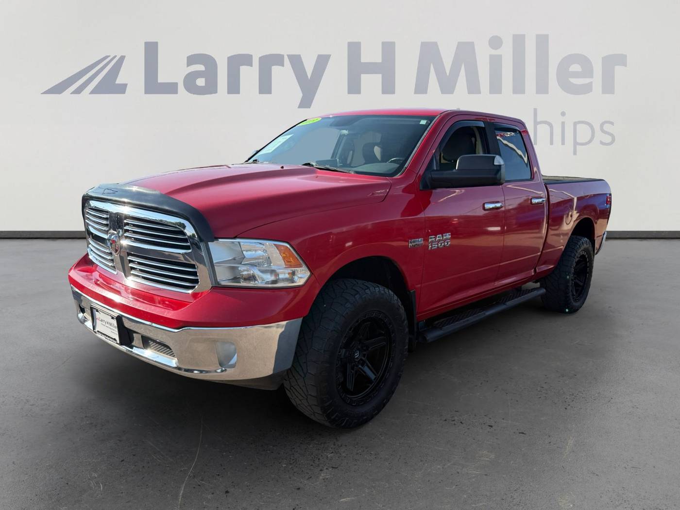 2013 Ram 1500 Big Horn — Pickup Truck — 122,207 mi — Boise, ID