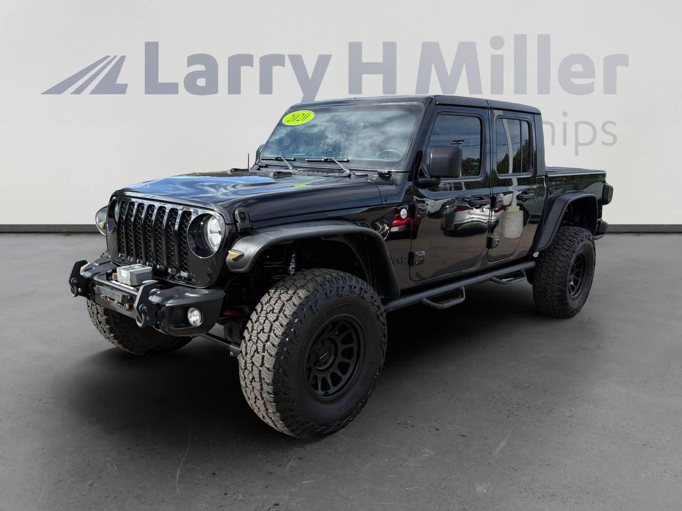 2020 Jeep Gladiator Sport S — Pickup Truck — 76,168 mi — Boise, ID