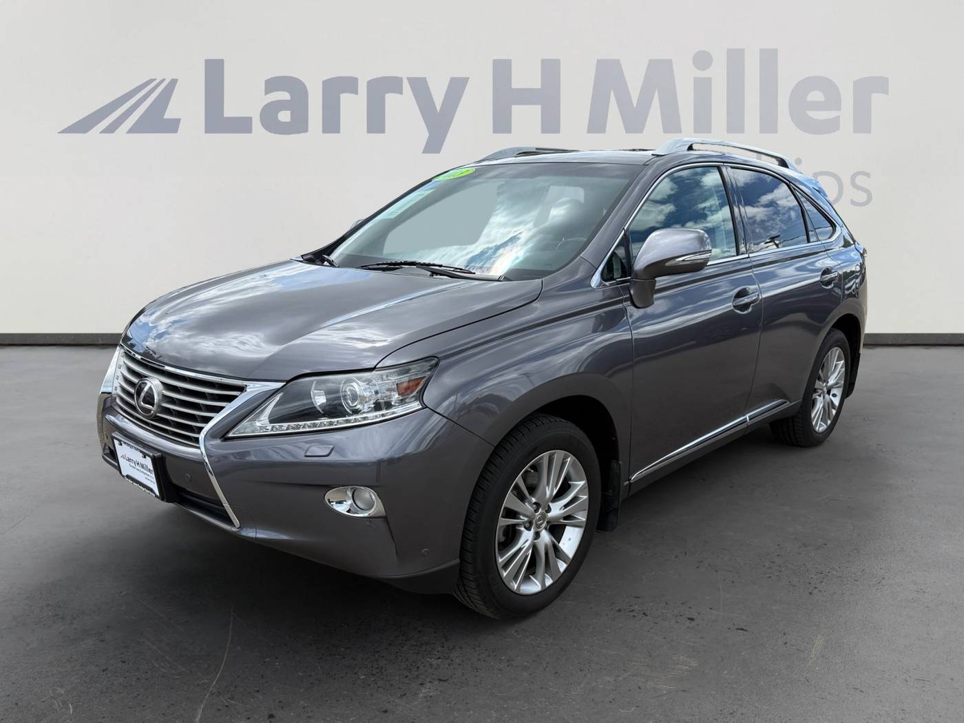 2013 Lexus RX RX 350 — SUV — 75,627 mi — Boise, ID