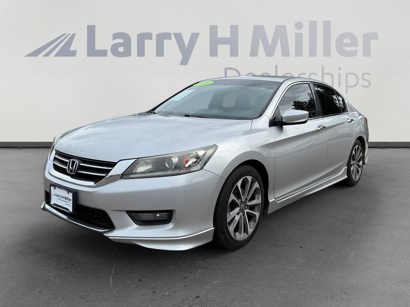 2015 Honda Accord Sport — Sedan — 124,877 mi — Boise, ID