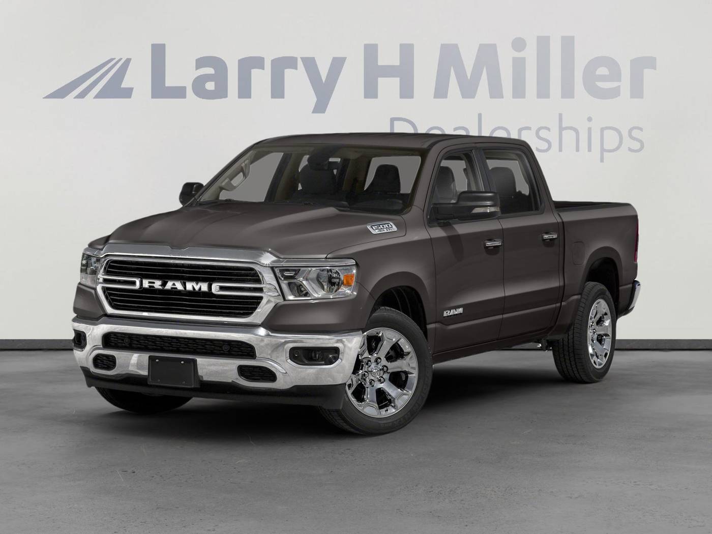 2019 Ram 1500 Big Horn/Lone Star — Pickup Truck — 72,819 mi — Boise, ID