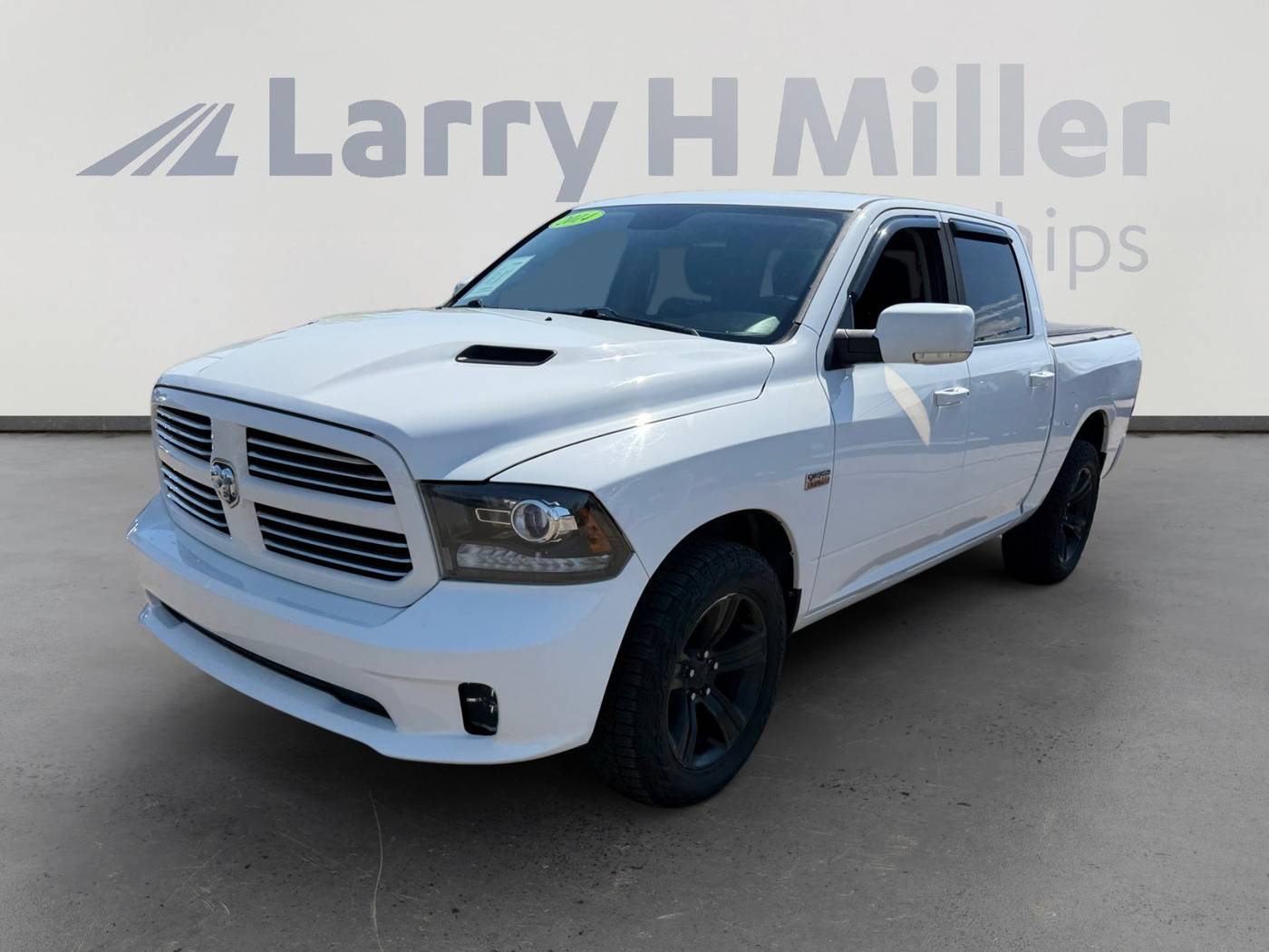 2014 Ram 1500 Sport — Pickup Truck — 145,823 mi — Boise, ID