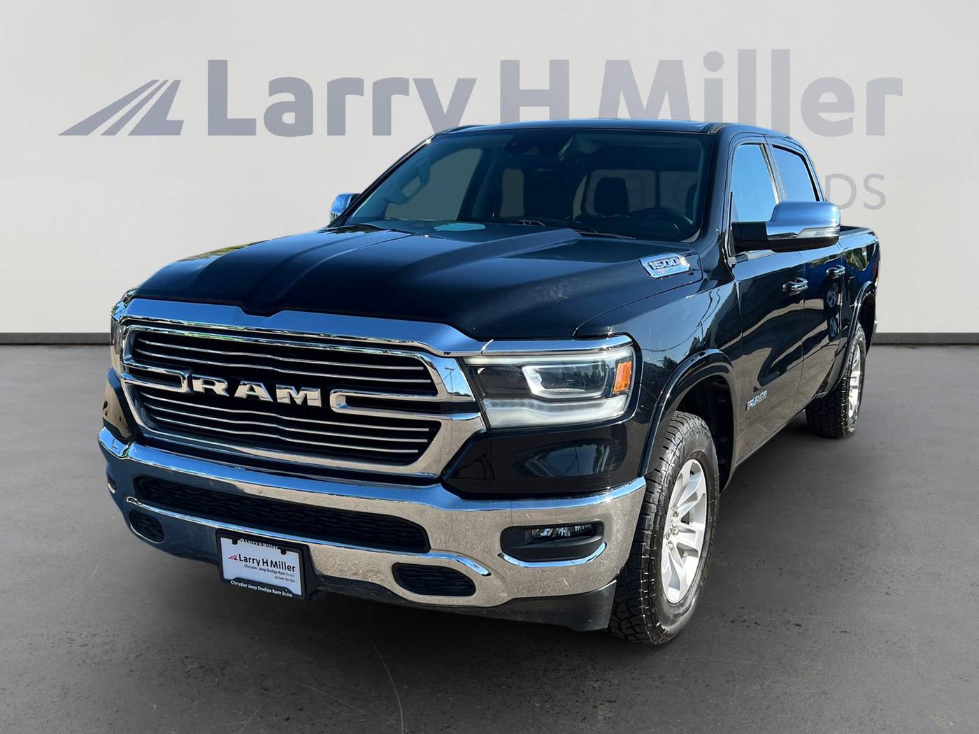 2022 Ram 1500 Laramie — Pickup Truck — 45,671 mi — Boise, ID
