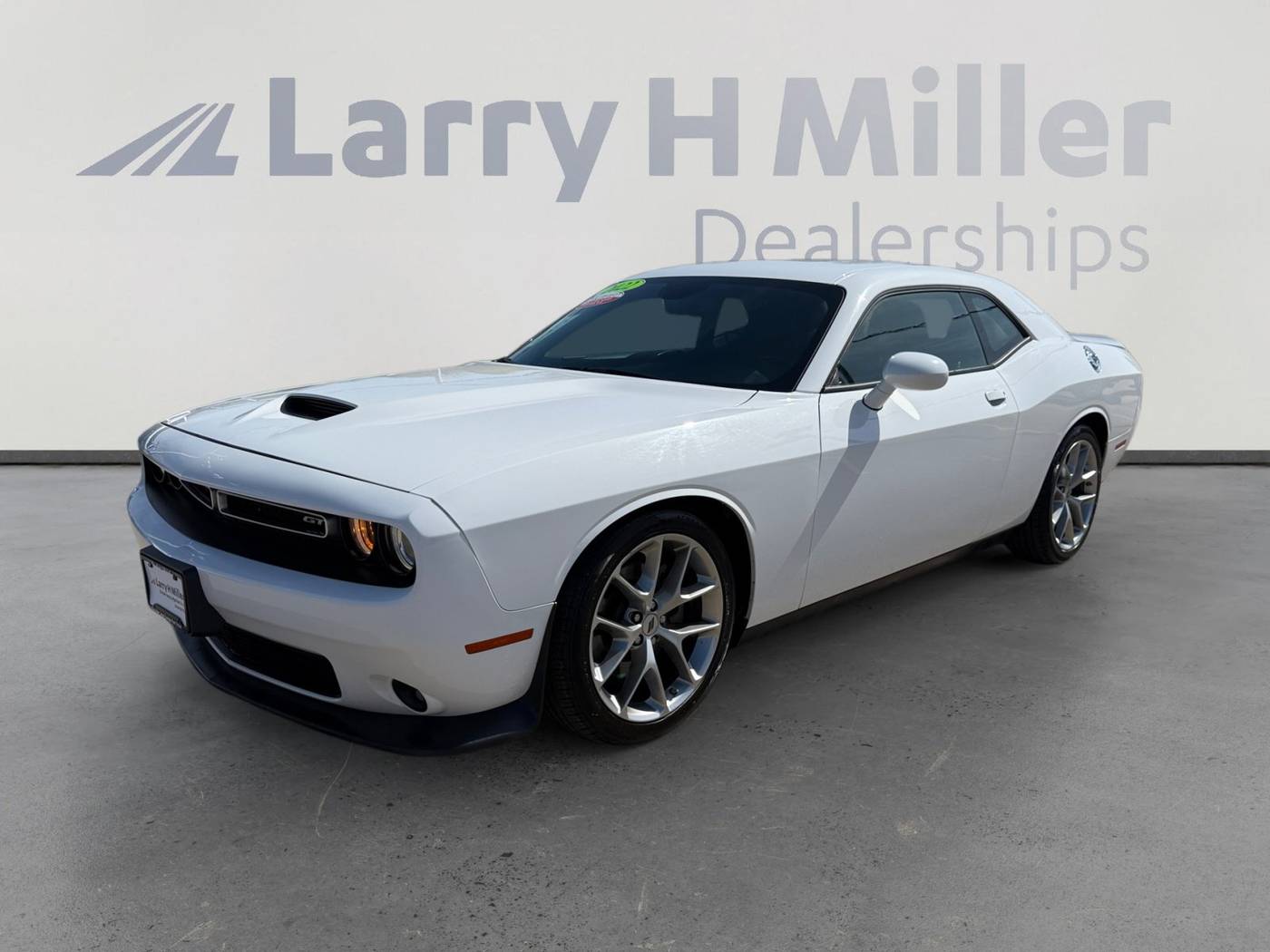 2022 Dodge Challenger GT — Coupe — 48,885 mi — Boise, ID