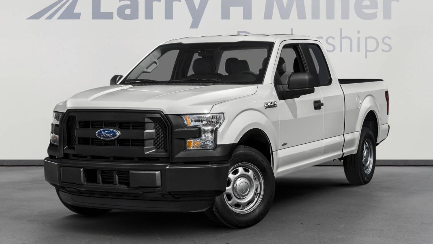 2016 Ford F-150 XL — Pickup Truck — 63,848 mi — Boise, ID