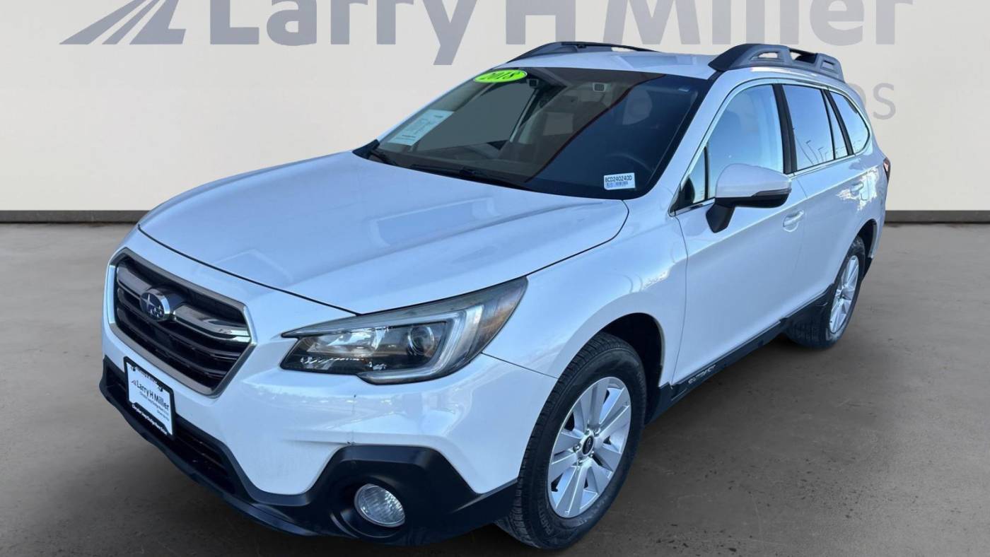 2018 Subaru Outback 2.5i Premium — SUV — 103,823 mi — Boise, ID