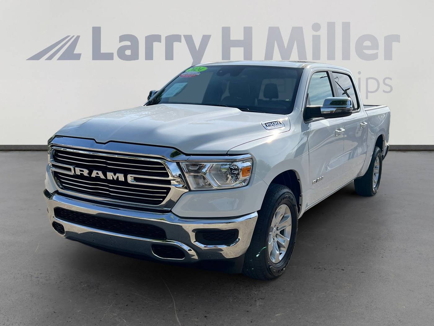 2024 Ram 1500 Laramie — Pickup Truck — 18,394 mi — Boise, ID