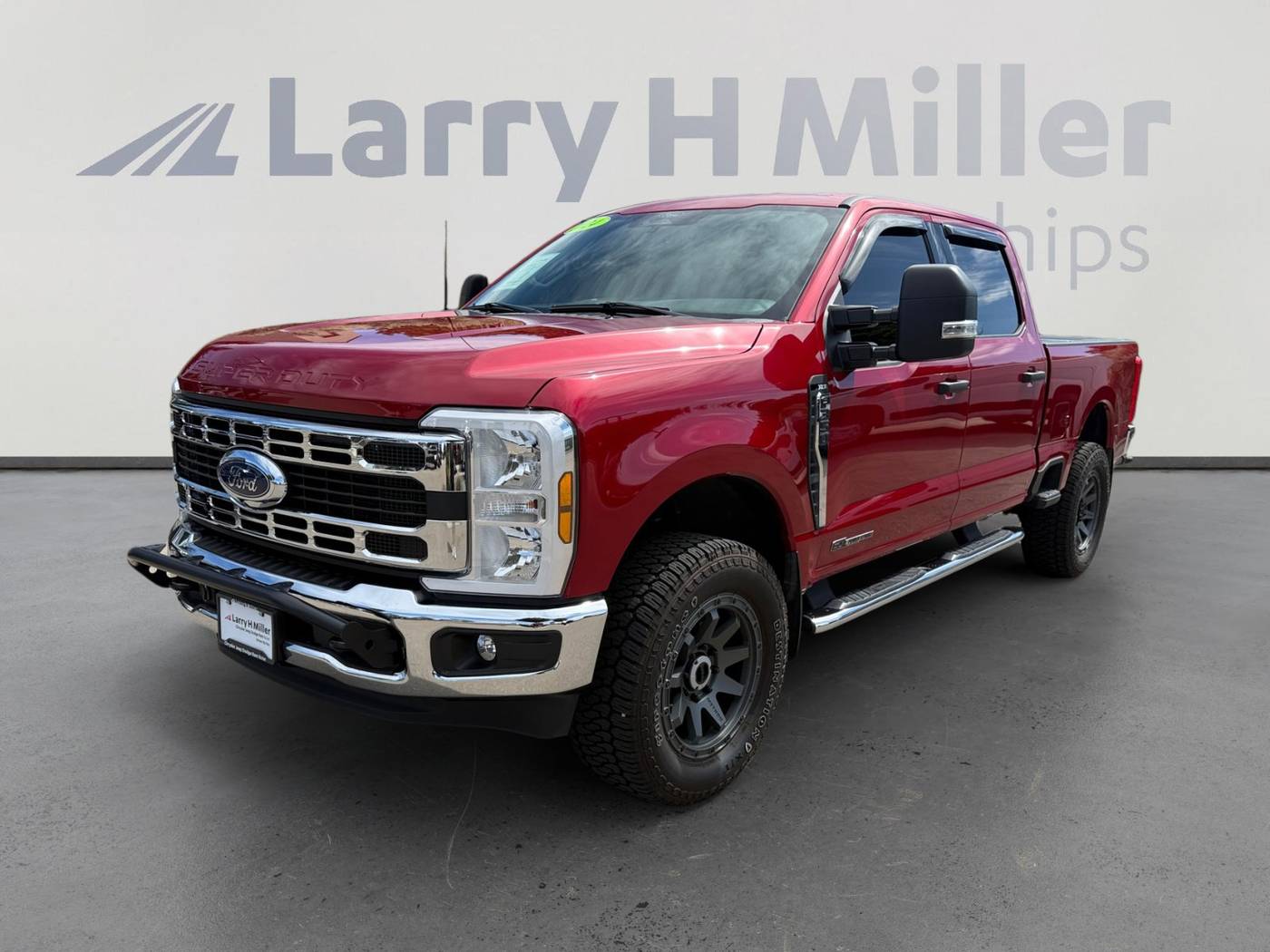2024 Ford Super Duty F-350 XLT — Pickup Truck — 9,967 mi — Boise, ID