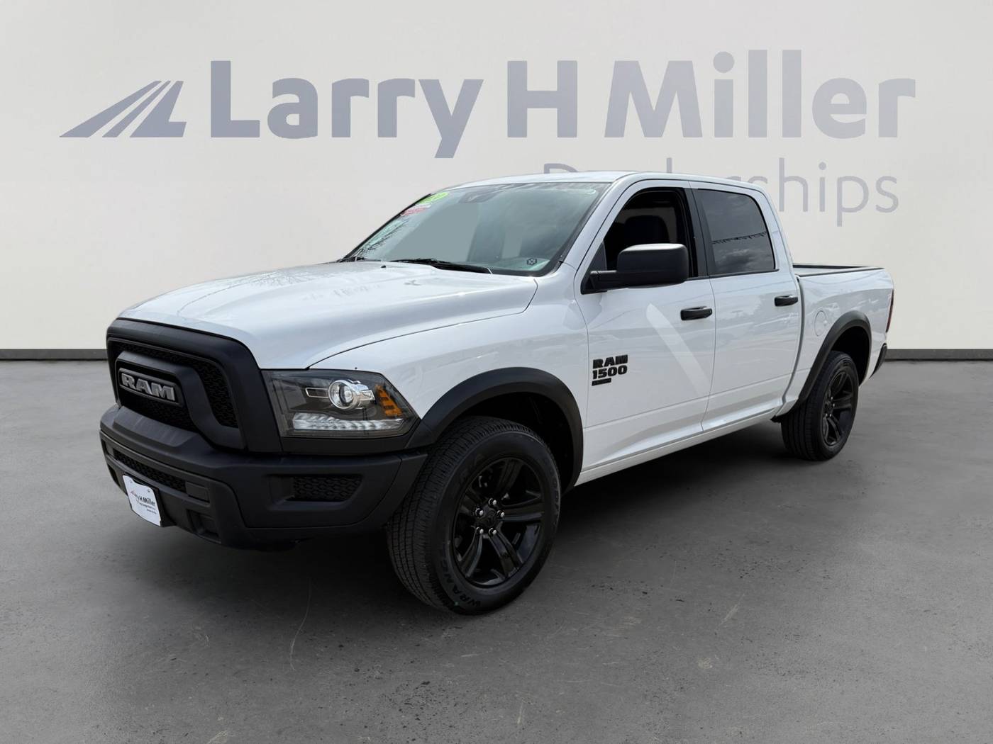 2024 Ram 1500 Classic Warlock — Pickup Truck — 27,793 mi — Boise, ID