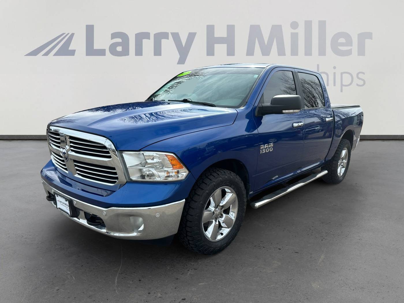 2017 Ram 1500 Big Horn — Pickup Truck — 82,550 mi — Boise, ID