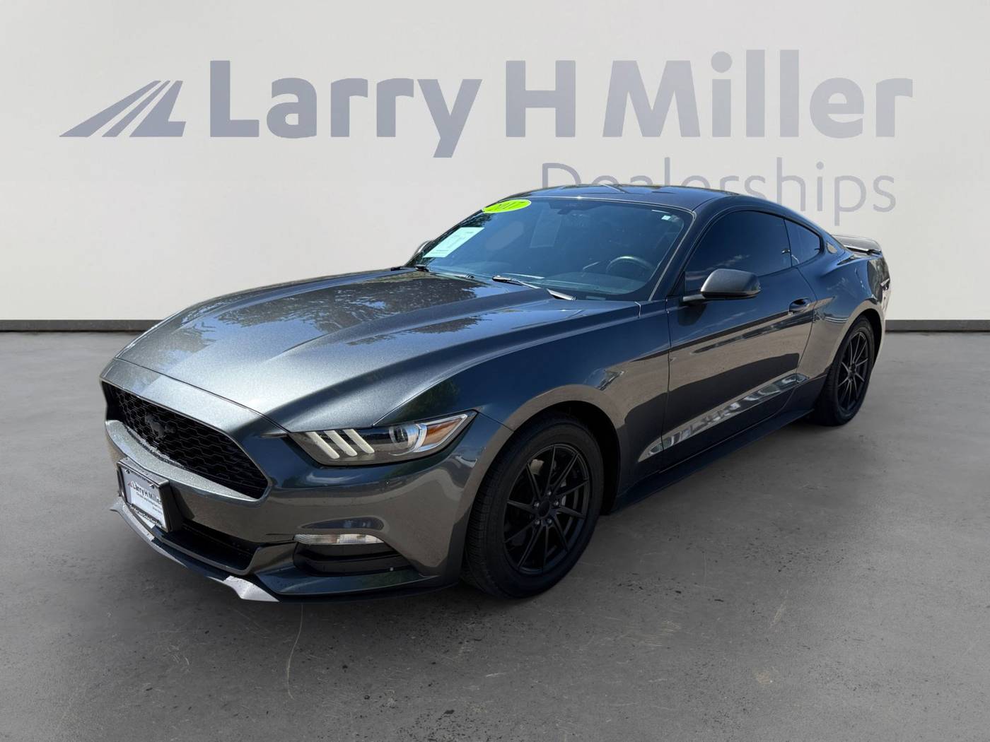 2017 Ford Mustang V6 — Coupe — 52,597 mi — Boise, ID