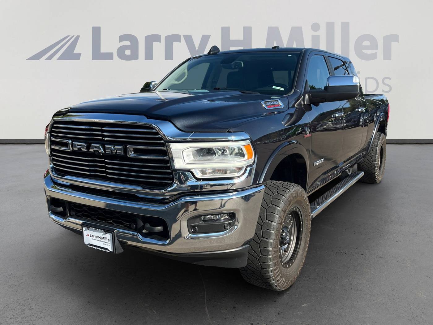2019 Ram 3500 Laramie — Pickup Truck — 49,135 mi — Boise, ID