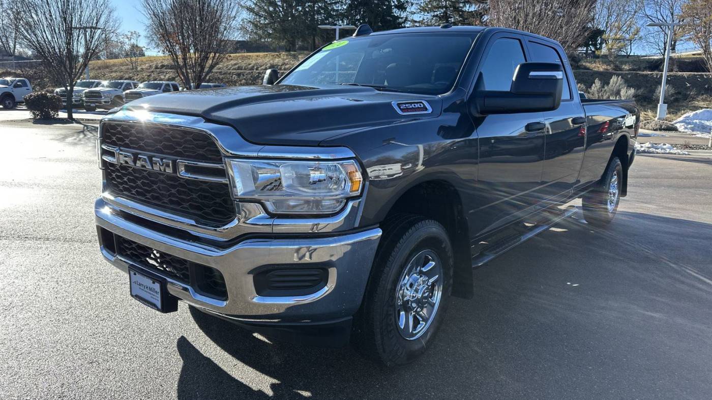 2024 Ram 2500 Tradesman — Pickup Truck — 3,759 mi — Boise, ID