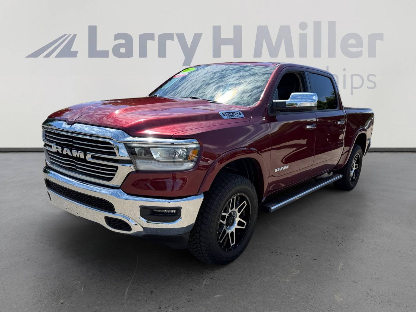 2020 Ram 1500 Laramie — Pickup Truck — 30,466 mi — Boise, ID