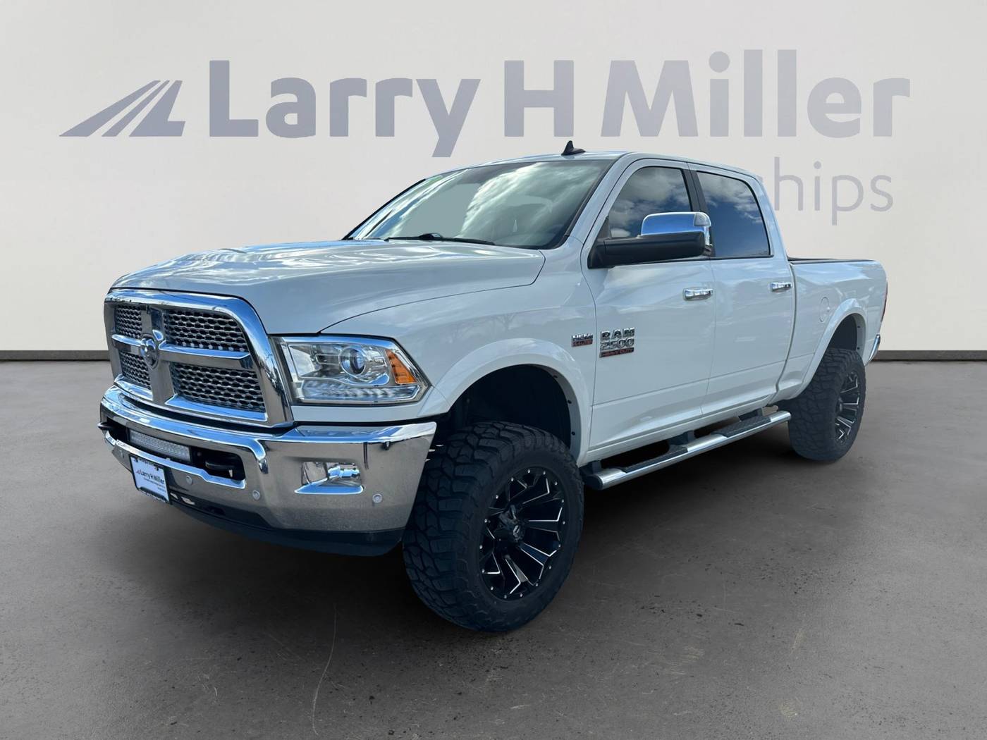 2018 Ram 2500 Laramie — Pickup Truck — 45,769 mi — Boise, ID