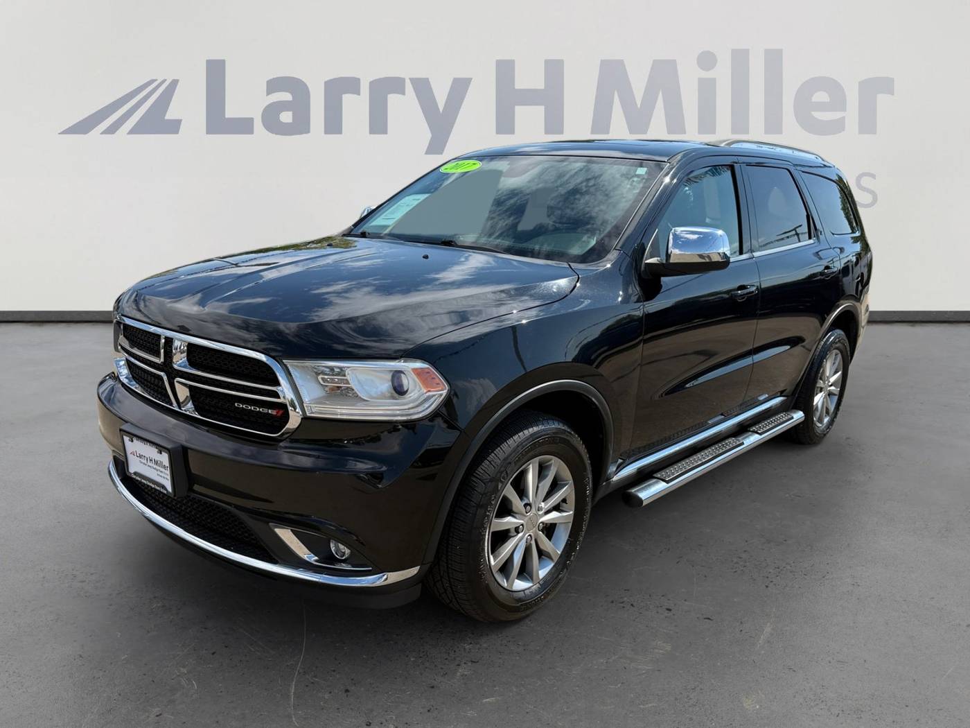 2017 Dodge Durango SXT — SUV — 59,609 mi — Boise, ID