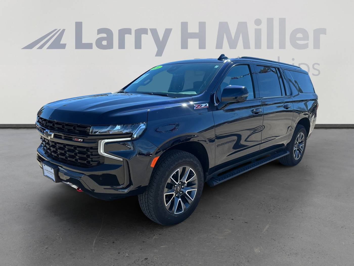 2024 Chevrolet Suburban Z71 — SUV — 5,289 mi — Boise, ID