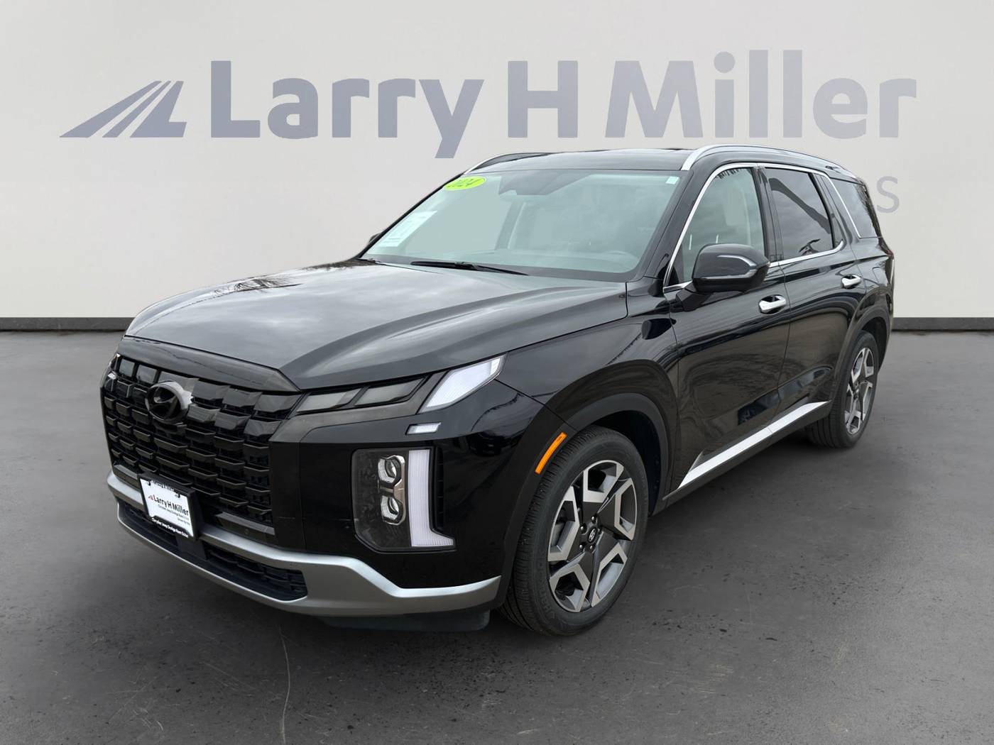 2024 Hyundai Palisade SEL — SUV — 31,036 mi — Boise, ID