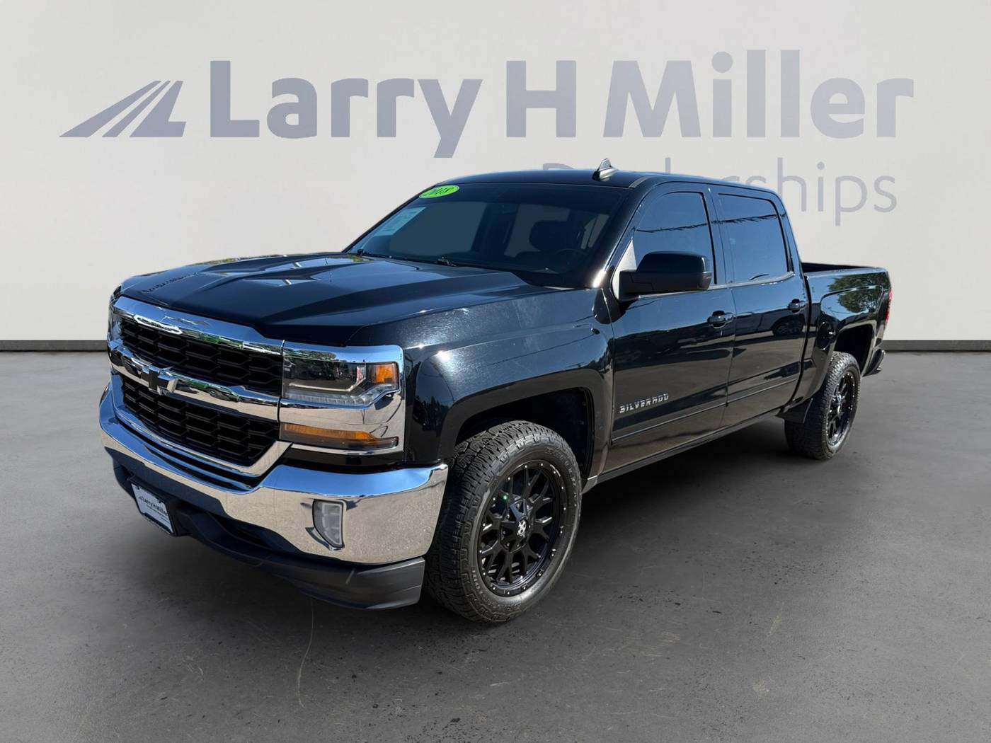 2018 Chevrolet Silverado 1500 LT — Pickup Truck — 98,558 mi — Boise, ID