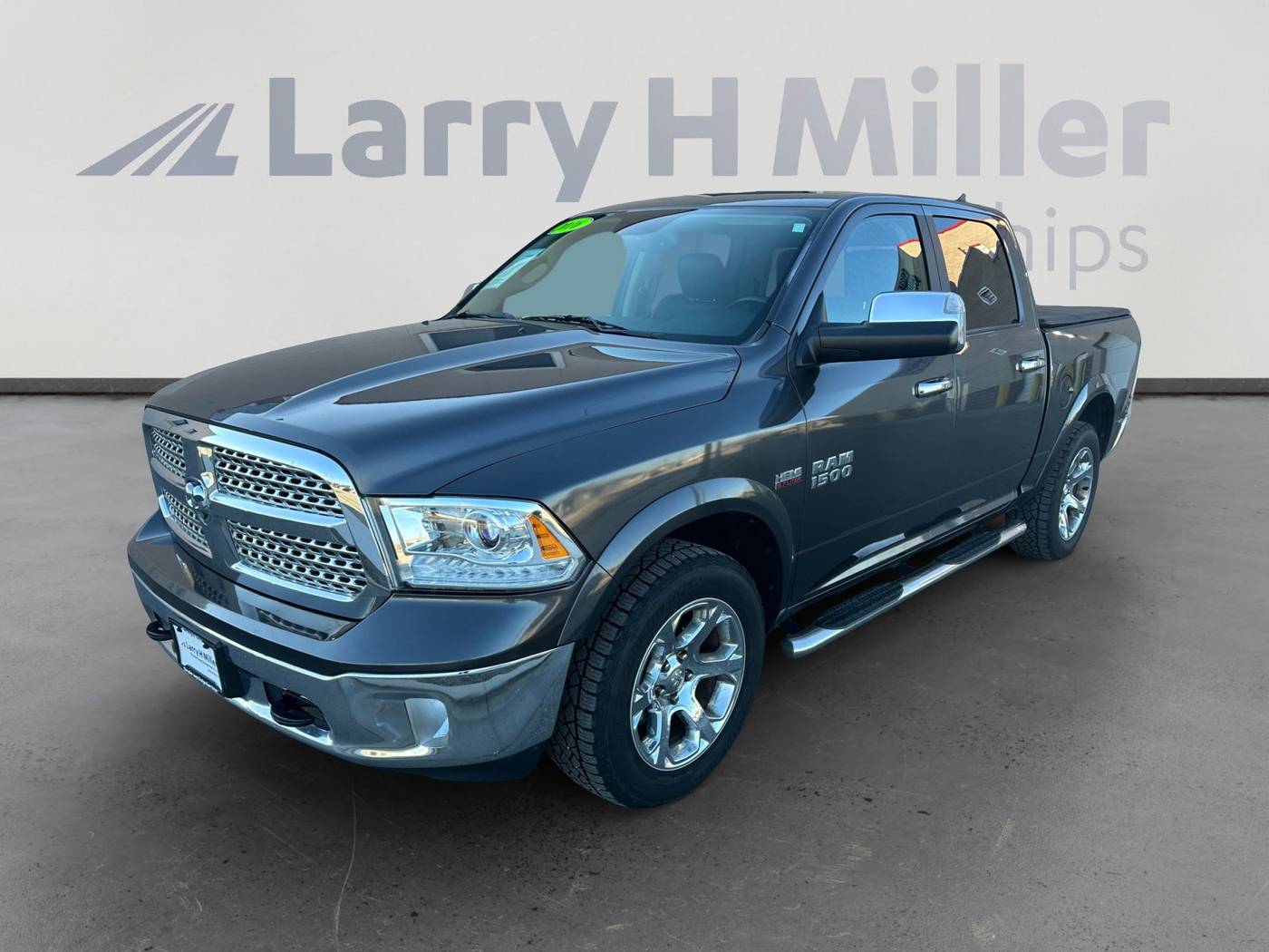 2016 Ram 1500 Laramie — Pickup Truck — 87,326 mi — Boise, ID
