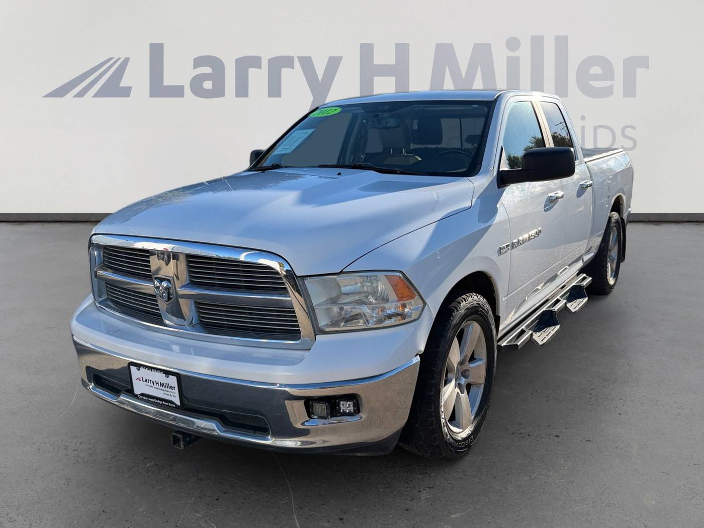 2012 Ram 1500 Big Horn — Pickup Truck — 114,843 mi — Boise, ID