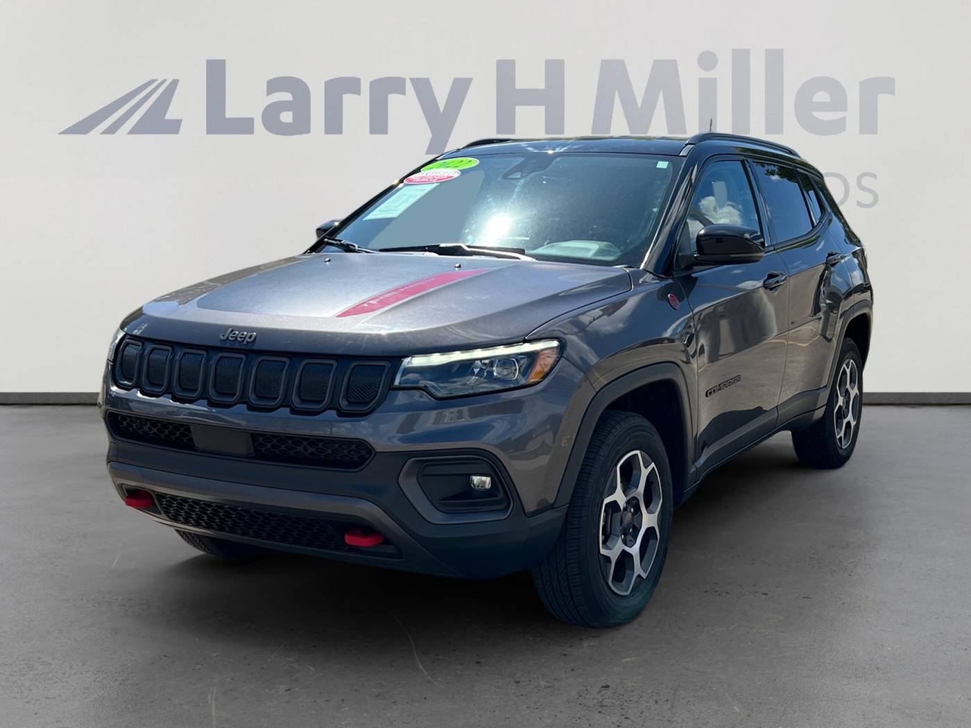 2022 Jeep Compass Trailhawk — SUV — 46,934 mi — Boise, ID