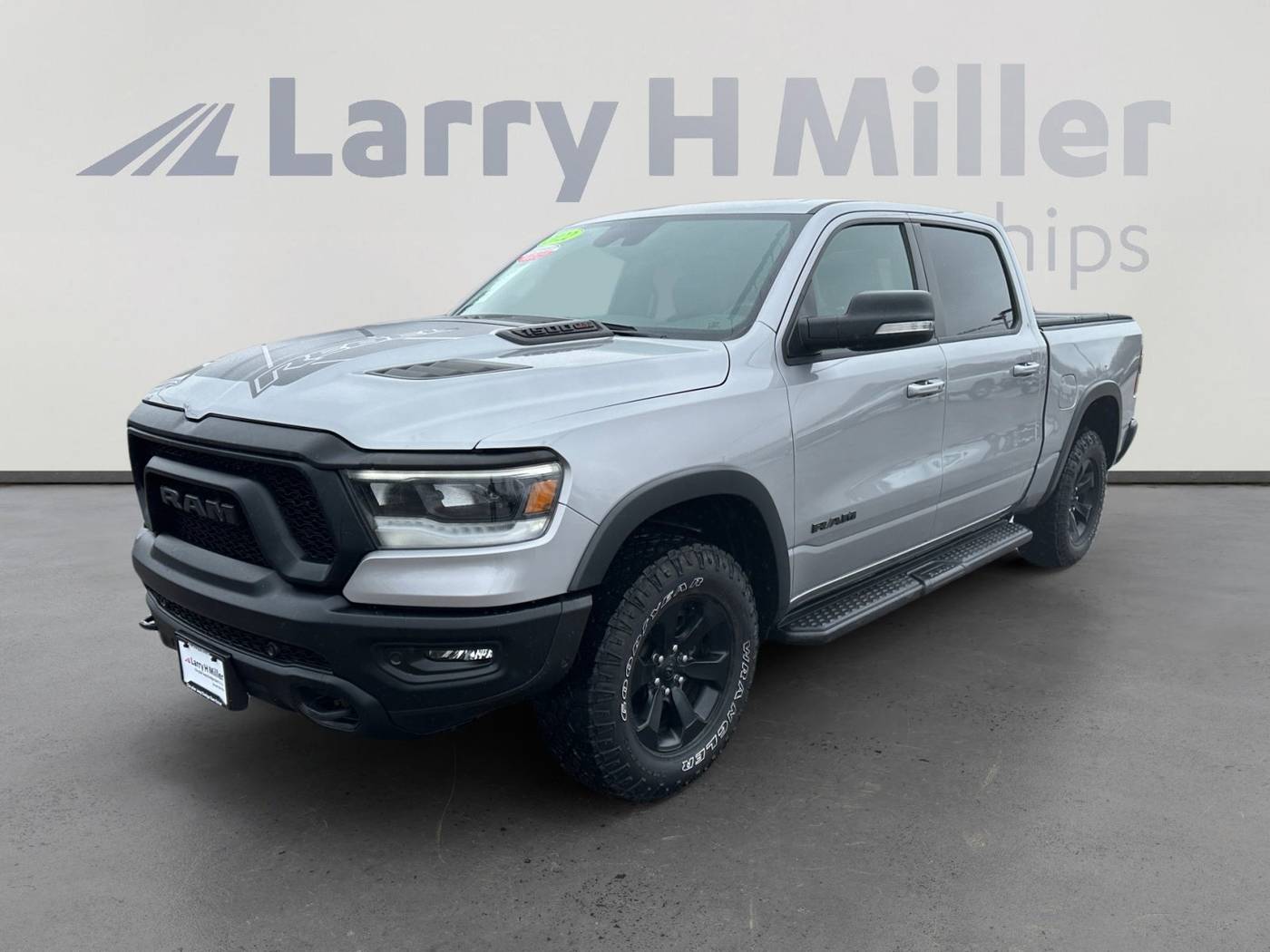 2022 Ram 1500 Rebel — Pickup Truck — 34,728 mi — Boise, ID