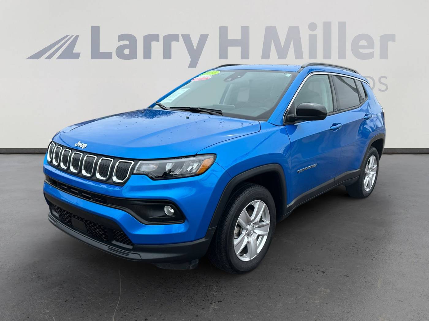 2022 Jeep Compass Latitude — SUV — 52,359 mi — Boise, ID
