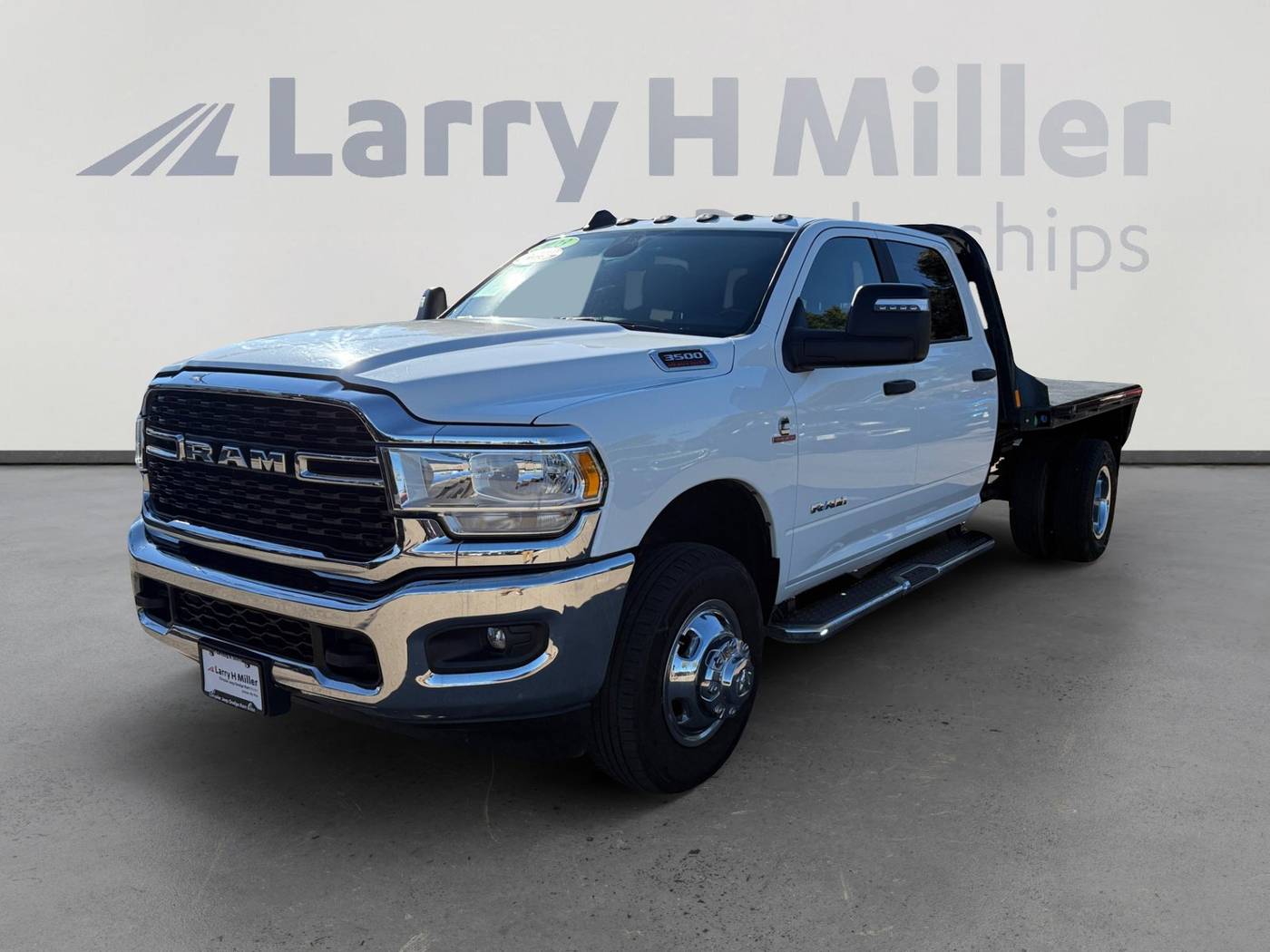 2023 Ram 3500 Big Horn — Pickup Truck — 58,188 mi — Boise, ID