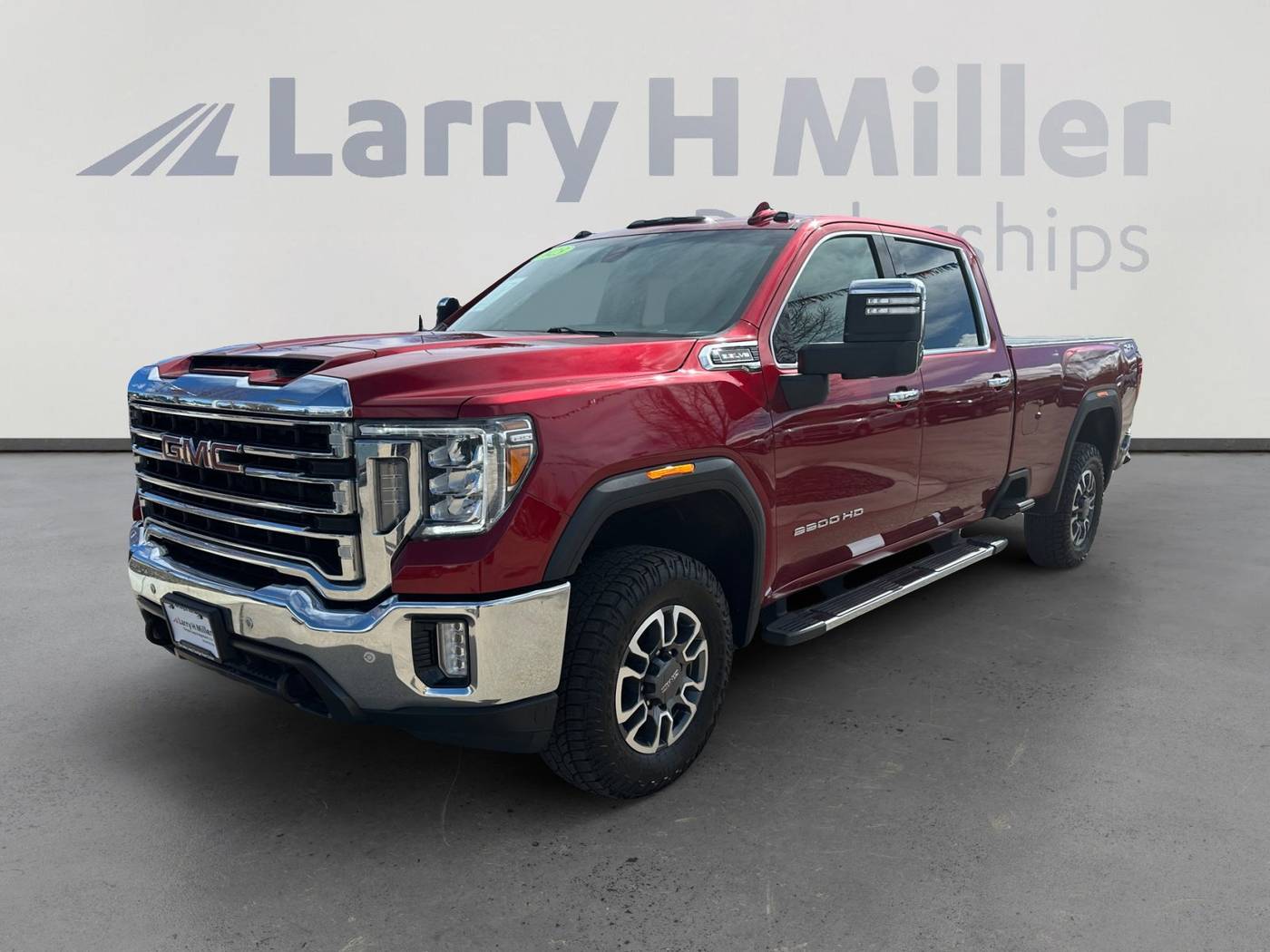 2023 GMC Sierra 2500HD SLT — Pickup Truck — 80,170 mi — Boise, ID