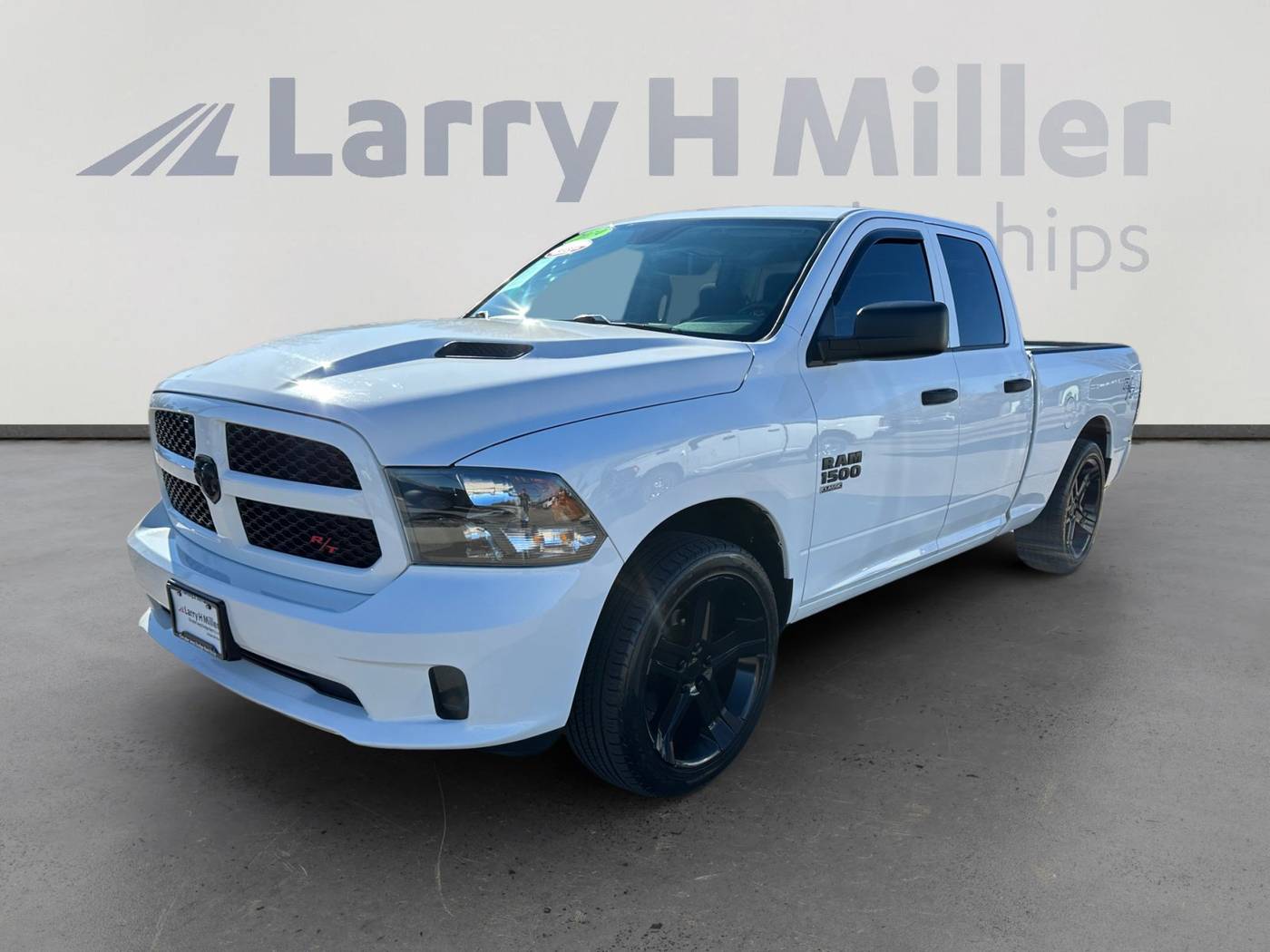 2019 Ram 1500 Classic Express — Pickup Truck — 31,590 mi — Boise, ID