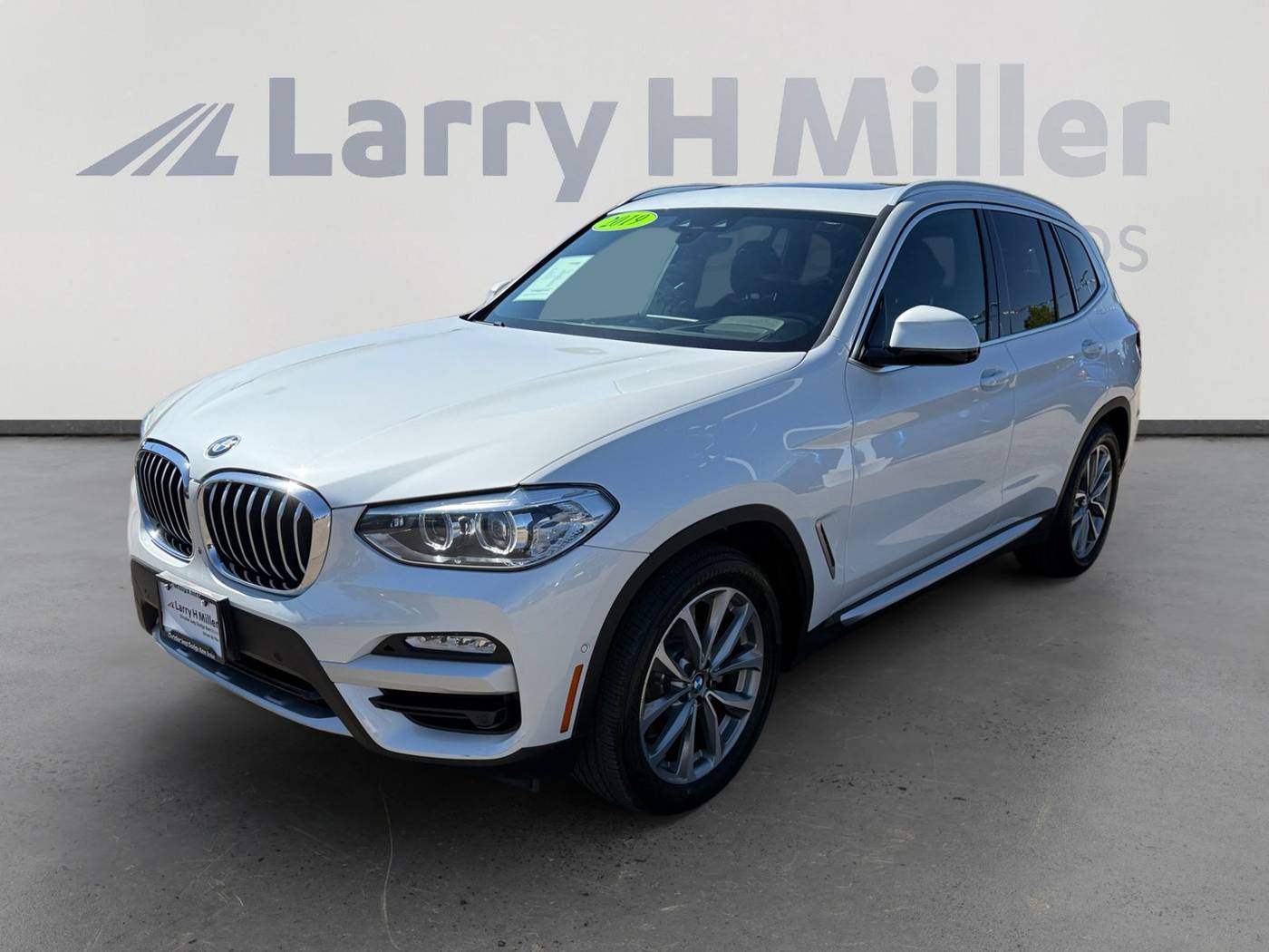 2019 BMW X3 30i — SUV — 51,229 mi — Boise, ID