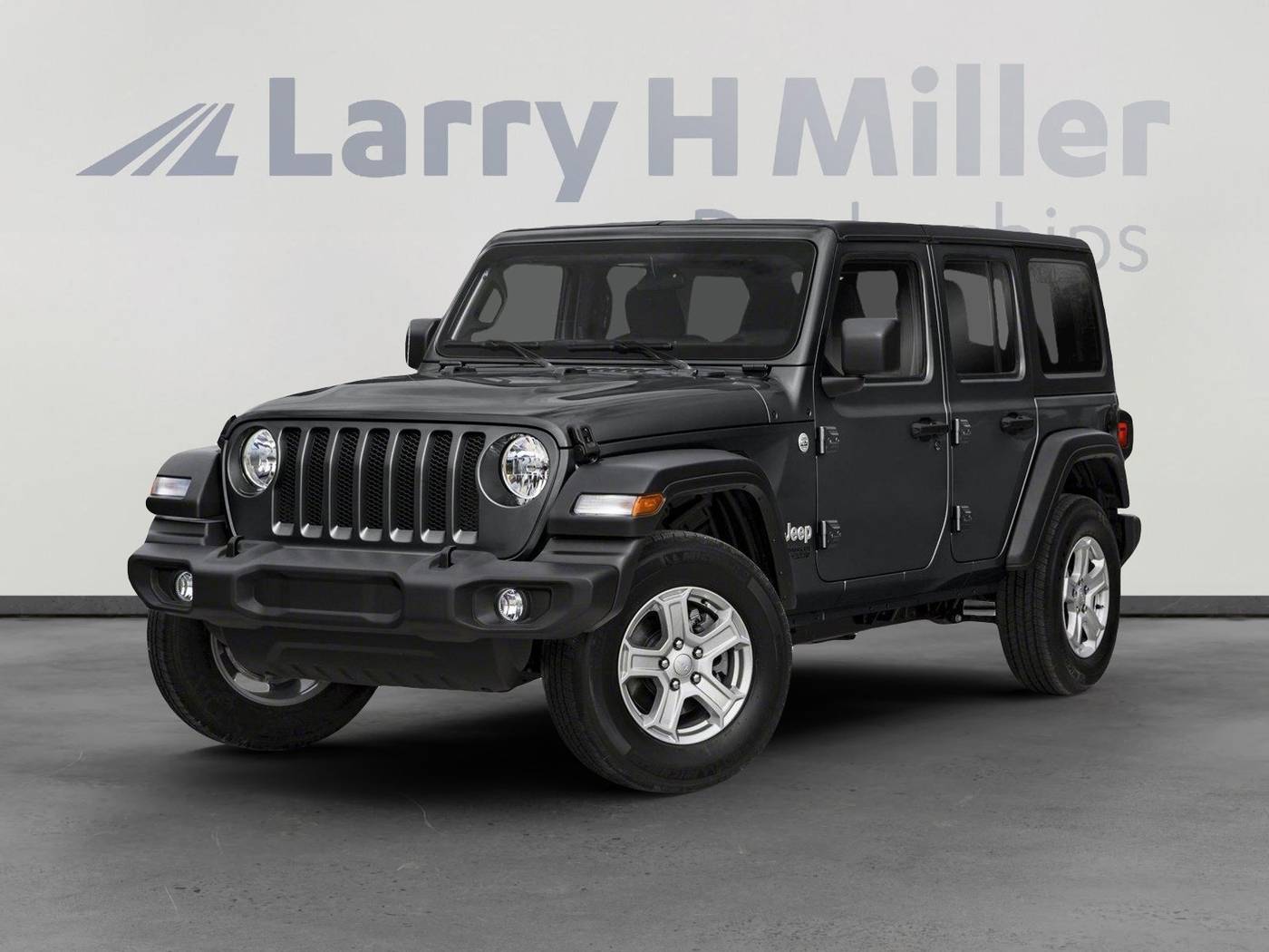 2021 Jeep Wrangler Sport S — SUV — 12,148 mi — Boise, ID