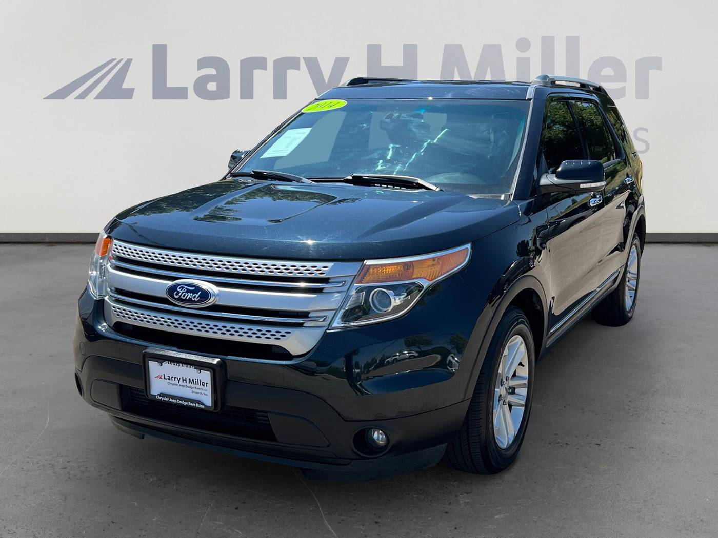 2014 Ford Explorer XLT — SUV — 116,750 mi — Boise, ID